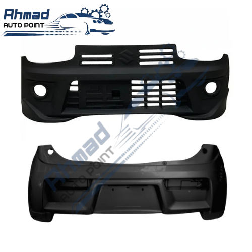 Suzuki Alto Bumper Set Non-painted