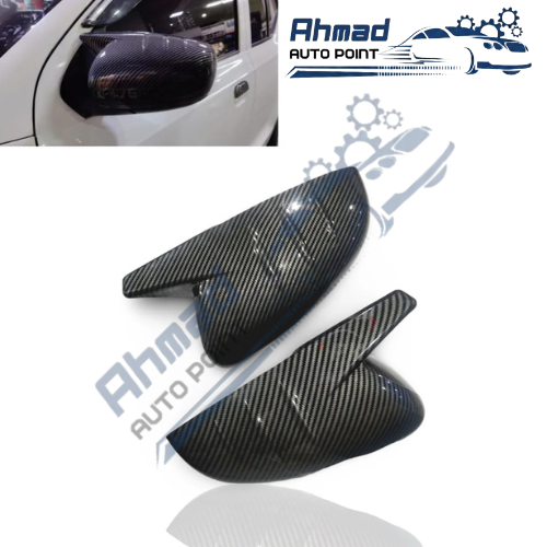 Suzuki Alto Carbon Fiber Mirror Covers