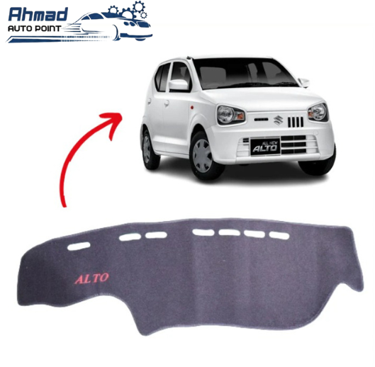 Suzuki Alto Dashboard Mat
