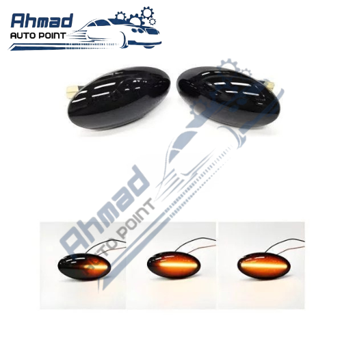 Suzuki Alto Fender Indecators
