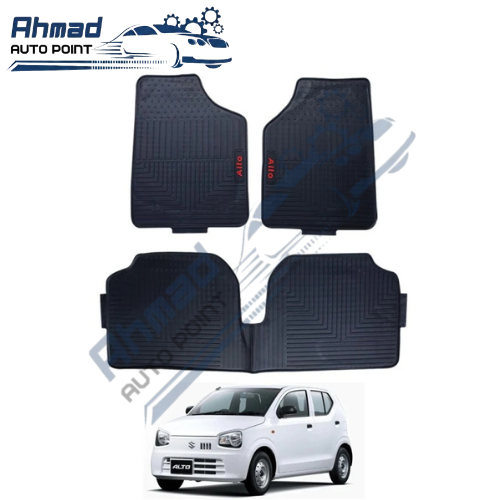 Suzuki Alto Latex Rubber Mats