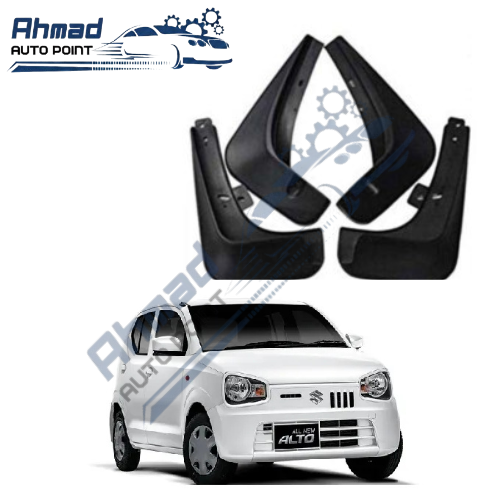 Suzuki Alto Mud Flaps
