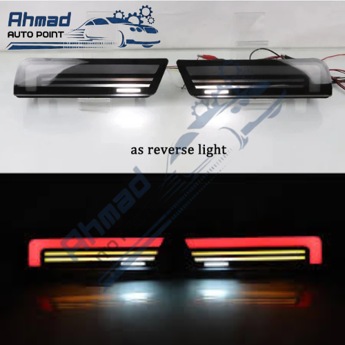 Suzuki Alto Rear Lawa Lights