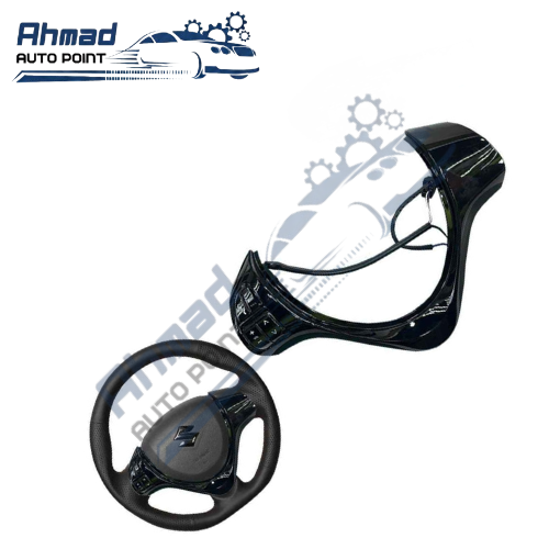 Suzuki Alto Steering Multimedia Buttons
