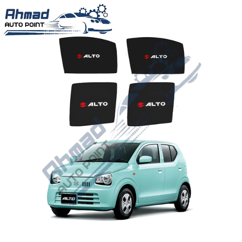 Suzuki Alto Sun Shades