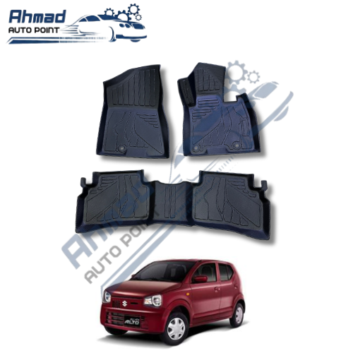 Suzuki Alto TPE Floor Mats