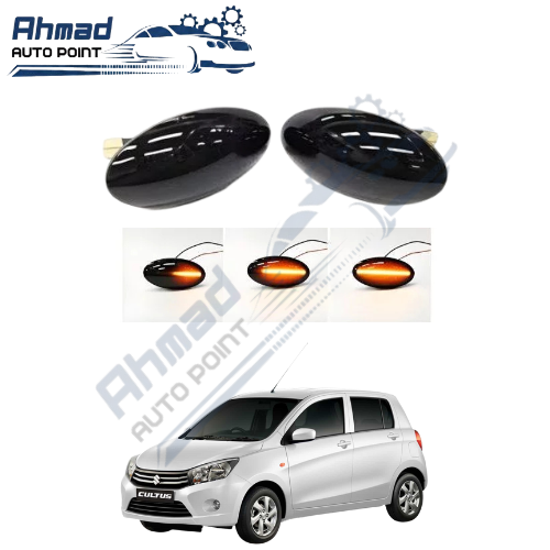 Suzuki Cultus Fender Indecators