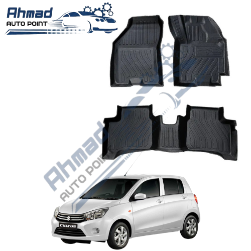 Suzuki Cultus TPE Floor Mats