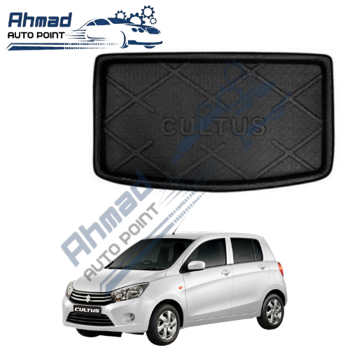 Suzuki Cultus Trunk Mat