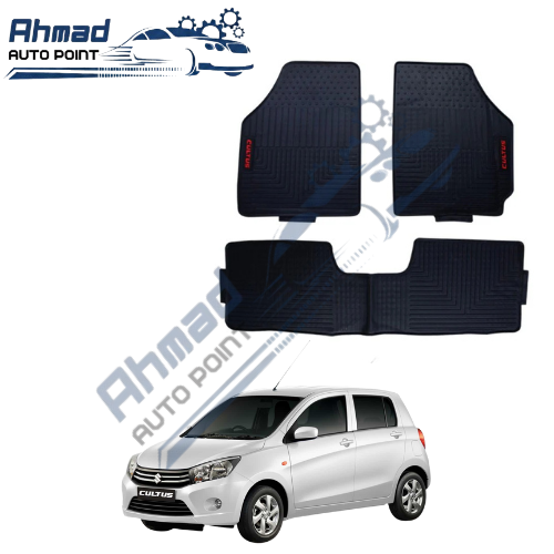 Suzuki Cultus latex Rubber Mats