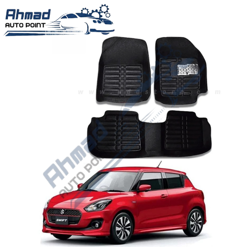 Suzuki Swift 5D Floor Mats