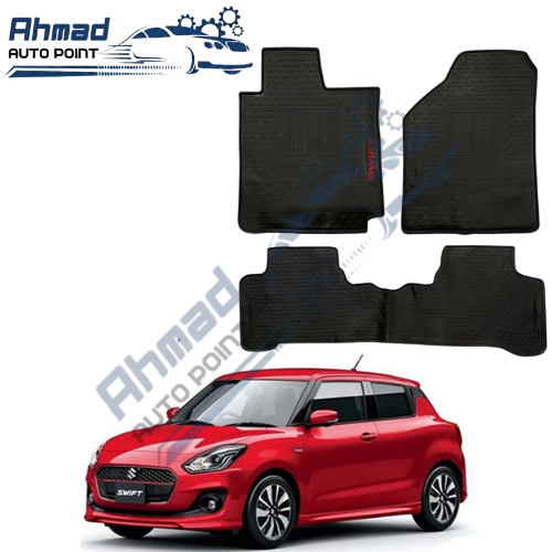 Suzuki Swift Latex Rubber Mat