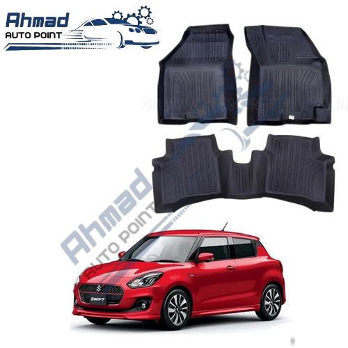 Suzuki Swift TPE Floor Mat