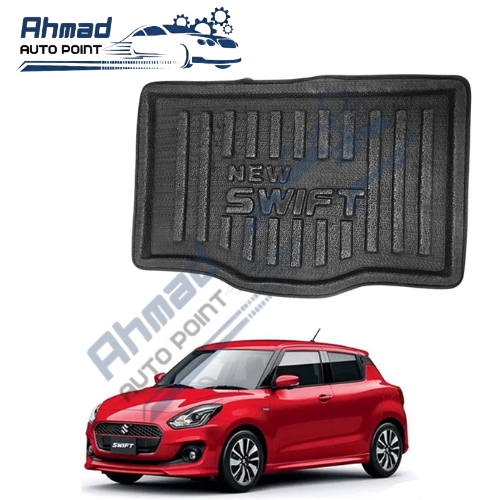 Suzuki Swift Trunk Mat