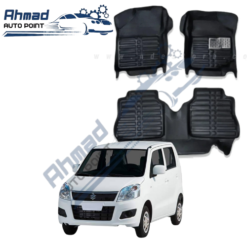 Suzuki WagonR 5D Floor Mats