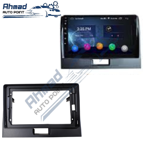 Suzuki WagonR Android Pannel Frame