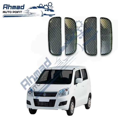Suzuki WagonR Carbon Fiber Door Handles