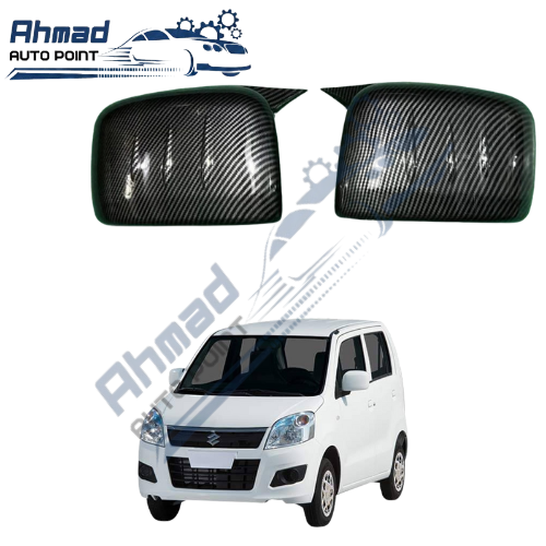 Suzuki WagonR Carbon Fiber Side Mirror Cover