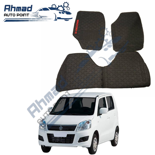 Suzuki WagonR Latex Rubber Mat