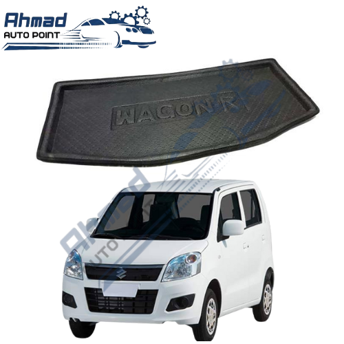 Suzuki WagonR Trunk Mat