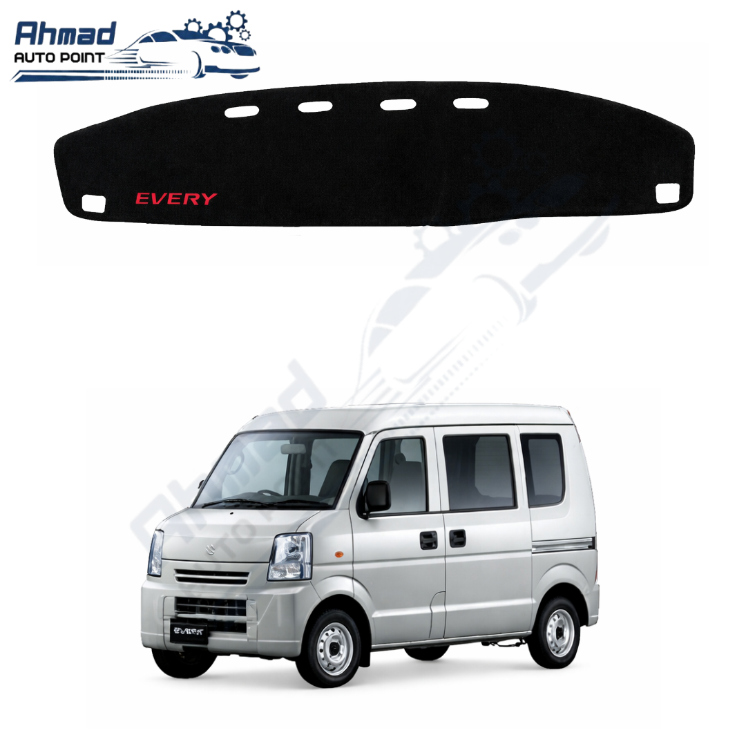 Suzuki Every Dashboard MAt