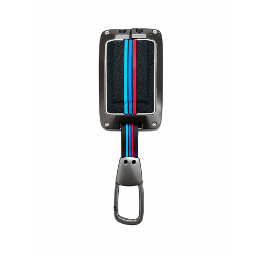 Tank 500 BMW Style Metal Key Cover