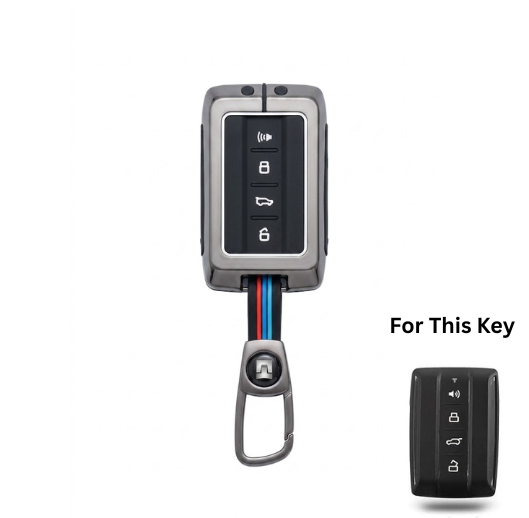 Tank 500 Metal Key Cover Preium Quality Key Case