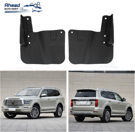 Tank 500 OEM Fitting Mud Flaps Splash Guard