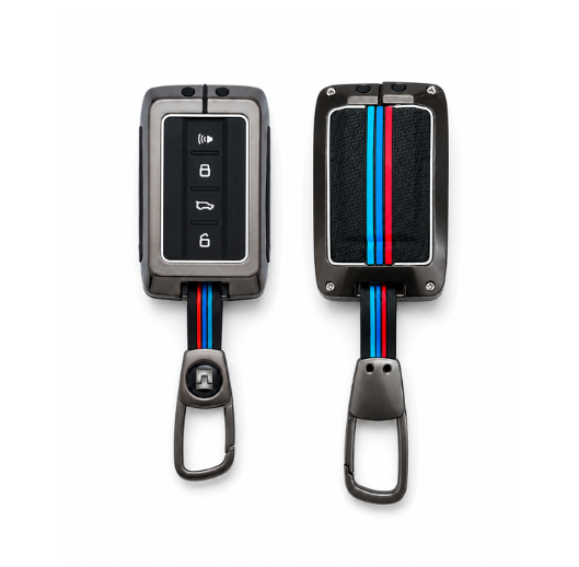 Tank 500 Premium Metal Key Cover