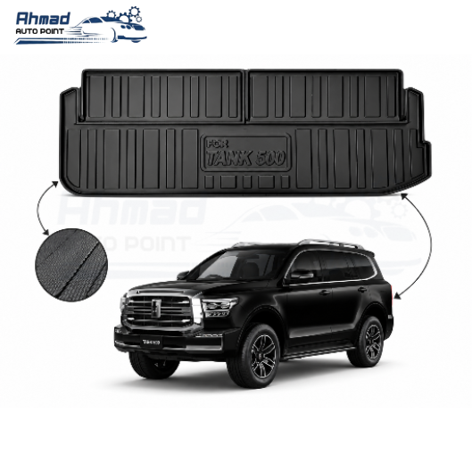 Tank 500 Tpe Trunk Mat Waterproof
