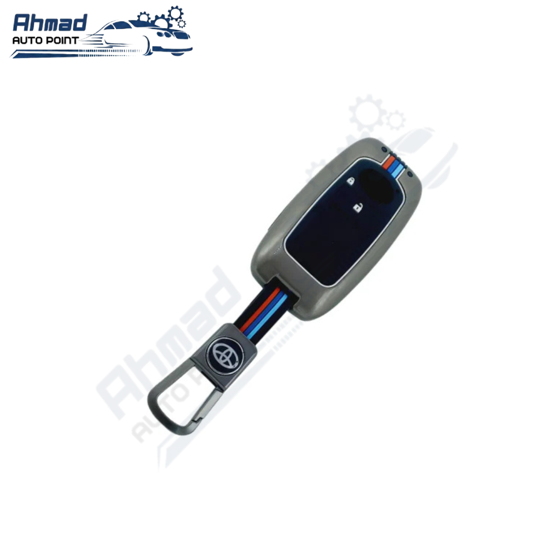 Toyota Raize Metal Key Cover