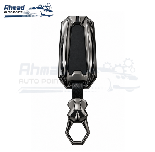 Toyota Corolla Cross Batman Style Metal key Cover
