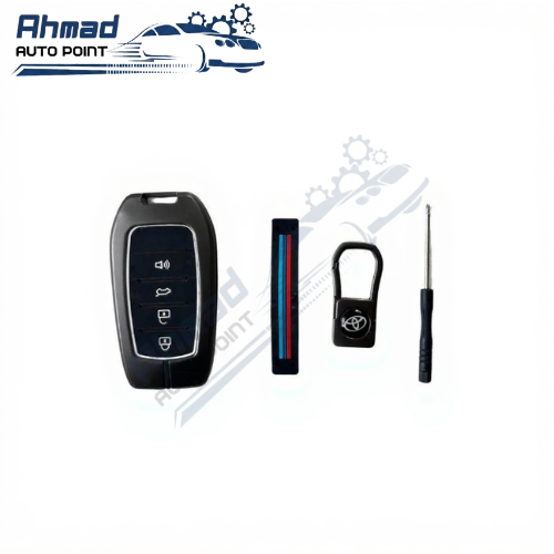 Toyota Fortuner Keycover