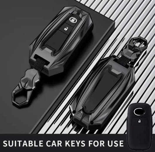 Toyota Raize Rocky Batman Style Key Cover