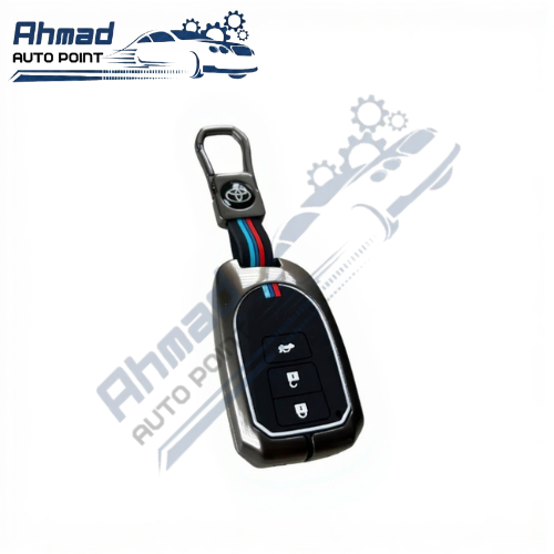 Toyota Yaris 1.5 Metal Key cover