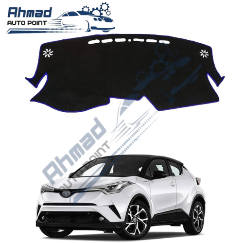 Toyota C-HR Dashboard Mat
