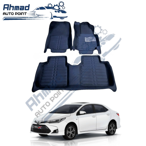 Toyota Corolla 5D mats