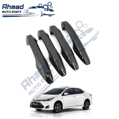 Toyota Corolla Carbon Fiber Door Handle
