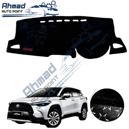 Toyota Corolla Cross Dashboard Mat
