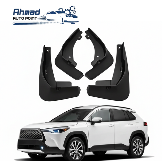 Toyota Corolla Cross OEM Mud Flaps 