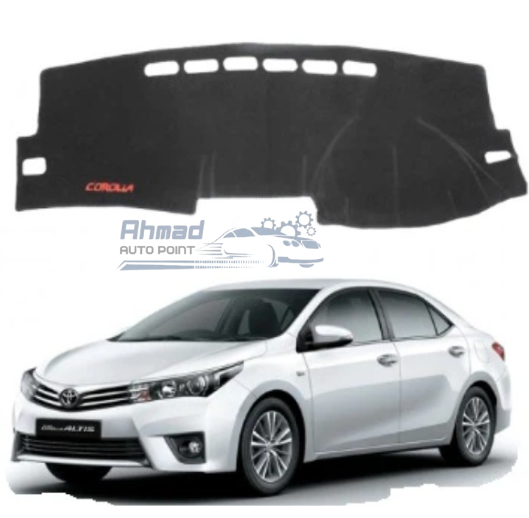 Toyota Corolla Dashboard Mat