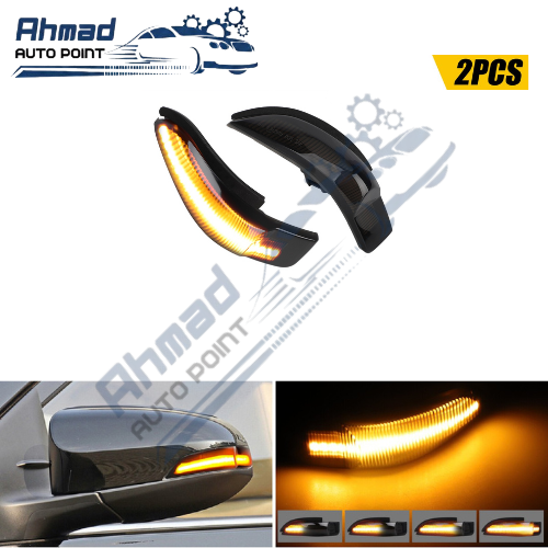 Toyota Corolla Side Mirror Indecator