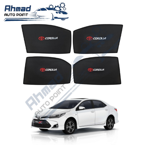 Toyota Corolla Sun Shades