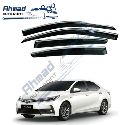 Toyota Corolla TXR Air Visors