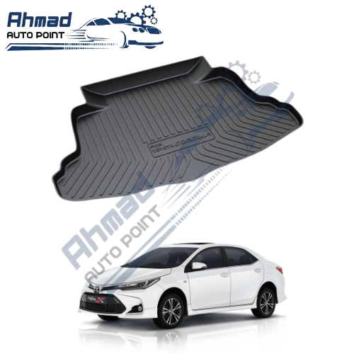 Toyota Corolla Trunk Mat