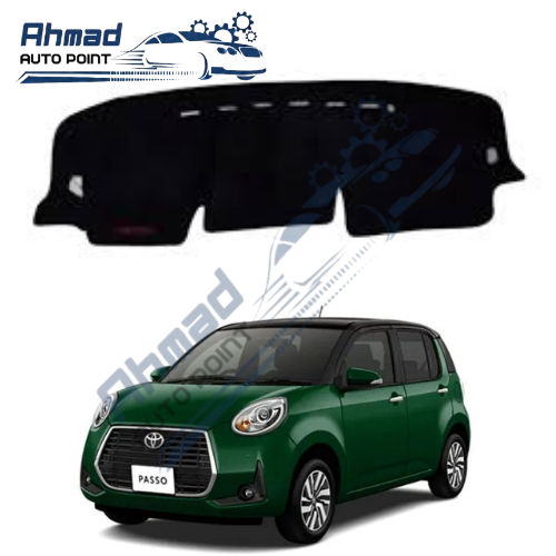 Toyota Passo Dashboard Mat