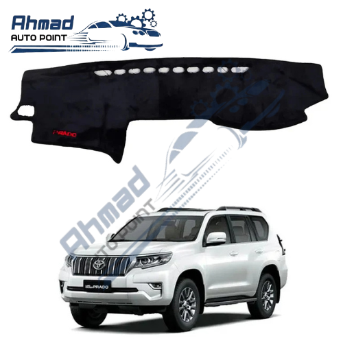 Toyota Prado Dashboard Mat