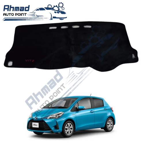 Toyota Vitz Dashboard mat