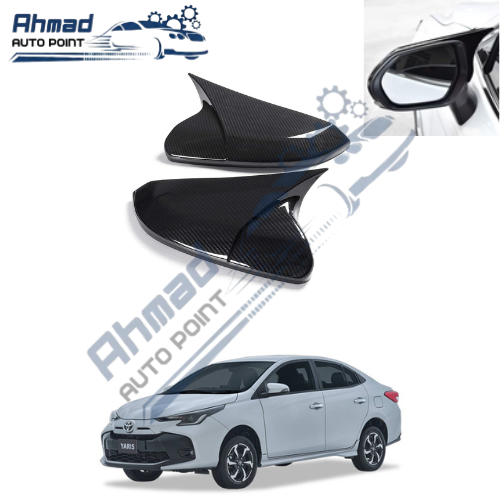 Toyota Yaris Side Mirror Cover