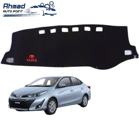 Toyota Yaris Dashboard Mats